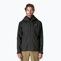 Men's Patagonia Granite Crest Rain Jacket black