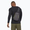 Patagonia Atom Sling 8 l shoulder backpack forge grey 2