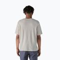 Men's T-shirt Patagonia Daily Pocket Tee birch white 3