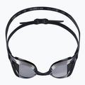 TYR Tracer-X RZR Mirrored Racing swim goggles silver/black LGTRXRZM_043 2