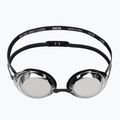 TYR Vecta Racing Mirrored swimming goggles silver/black/black 2