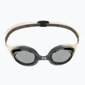 TYR Hydra Flare smoke/smoke/clear swimming goggles 2