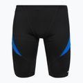 Men's swim jammers TYR Durafast Elite Oceanid Jammer black/blue