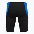Men's swim jammers TYR Durafast Elite Oceanid Jammer black/blue 2