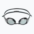 TYR Blackops 140 Ev Racing smoke/ black/ black swimming goggles 2