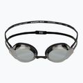 TYR Blackops 140 Ev Racing Mirrored silver/black/black swimming goggles 2