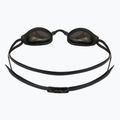 TYR Blackops 140 Ev Racing Mirrored silver/black/black swimming goggles 4