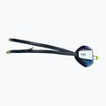 Swim goggles TYR Blackops 140 Ev Racing Mirrored gold/navy/yellow 3