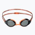 TYR Blackops 140 Ev Racing children's swimming goggles smoke/orange/black 2