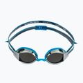 TYR children's swimming goggles Blackops 140 Ev Racing Mirrored silver/ blue/ black 2