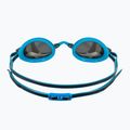 TYR children's swimming goggles Blackops 140 Ev Racing Mirrored silver/ blue/ black 4