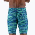 Men's TYR Fizzy Jammer swimwear blue and green SFIZ_487_30 5