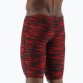 Men's TYR Fizzy Jammer swimwear red and black SFIZ_610_30 7