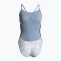 Women's one-piece swimsuit TYR Whiteout Camo Cutoutfit white CWCM_100_28 2