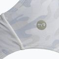 Women's one-piece swimsuit TYR Whiteout Camo Cutoutfit white CWCM_100_28 3