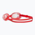 TYR children's swimming goggles Swimple clear/red