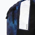 Swim bag TYR Elite Team Mesh 40 l blue/teal/green 6
