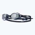 Swim goggles TYR Stealth-X Race smoke/navy/navy