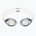 Swim goggles TYR Stealth-X Race clear/silver 2