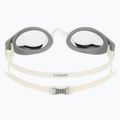 Swim goggles TYR Stealth-X Race clear/silver 4