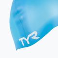 TYR Wrinkle free swimming cap 3