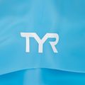 TYR Long Hair Wrinkle Free swimming cap 2