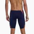 Men's swimming jammers TYR Soren Blade Splice Jammer orange 2