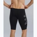 Men's swim jammers TYR Soild Large Logo Jammer black 2