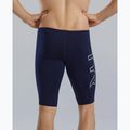 Men's swim jammers TYR Soild Large Logo Jammer navy 6