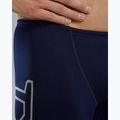Men's swim jammers TYR Soild Large Logo Jammer navy 11