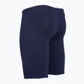 Men's swim jammers TYR Soild Large Logo Jammer navy 4