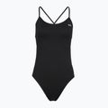 Women's one-piece swimsuit TYR Solid Trinityfit Durafast Elite black