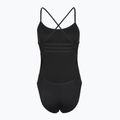 Women's one-piece swimsuit TYR Solid Trinityfit Durafast Elite black 2
