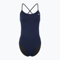 Women's one-piece swimsuit TYR Solid Trinityfit Durafast Elite navy
