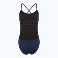 Women's one-piece swimsuit TYR Solid Trinityfit Durafast Elite navy 2