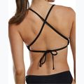 TYR Solid Triangle Tieback swimsuit top black 7