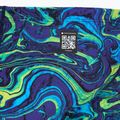 Men's swim jammers TYR Thresher Jammer Hyperblitz blue/green 4