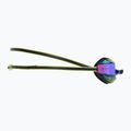 TYR Blackops 140 Ev Racing Mirrored fluo green/black swimming goggles 3