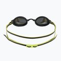 TYR Blackops 140 Ev Racing Mirrored fluo green/black swimming goggles 4