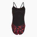 Women's one-piece swimsuit TYR Durafast Elite Energy Cutoutfit red 2