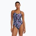 Women's one-piece swimsuit TYR Durafast Elite Energy Cutoutfit multicolour 4