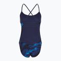 Women's one-piece swimsuit TYR Durafast Elite Soren Trinityfit blue 2