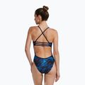 Women's one-piece swimsuit TYR Durafast Elite Soren Trinityfit blue 2