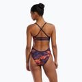 Women's one-piece swimsuit TYR Durafast Elite Soren Trinityfit orange 2