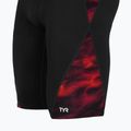 Men's swimming jammers TYR Soren Blade Splice Jammer red 3