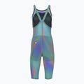 Women's one-piece swimsuit TYR Avictor Luminins Closed Back elec lime 2