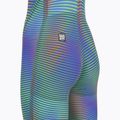 Women's one-piece swimsuit TYR Avictor Luminins Closed Back elec lime 4
