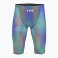 Men's swim jammers TYR Avictor Luminins Jammer elec lime