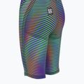 Women's one-piece swimsuit TYR Avictor 2.0 Luminins Open Back elec lime 4