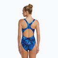 Women's one-piece swimsuit TYR Durafast Elite Radiant Flare Maxfit blue 2